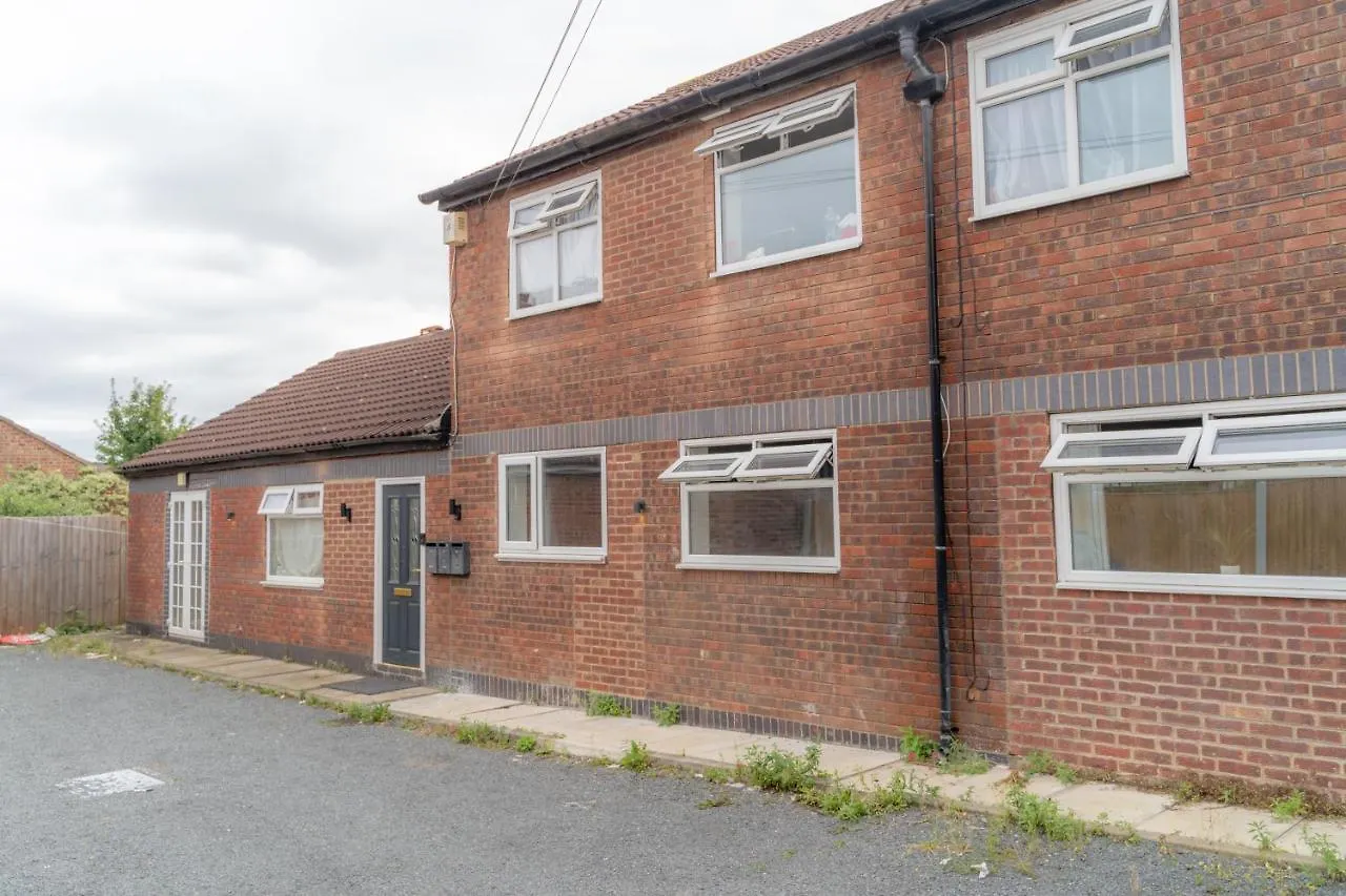 Apartmán Zaibnb 3 York